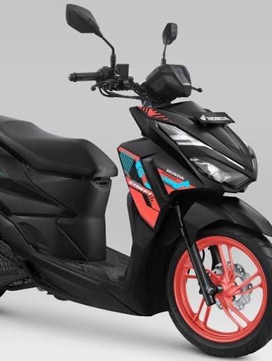 Honda Vario 125 Street, Tampil Sporty dengan Kenyamanan untuk Aktivitas Harian